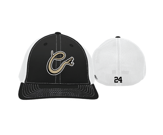 Copperheads - PERSONALIZED | Pacific 404M Fitted Trucker
