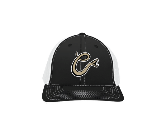 Copperheads - Pacific 404M Fitted Trucker