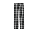 Copperheads - DTF | Plaid Flannel Pant