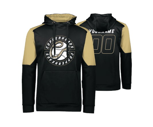 Copperheads - DTF | Unisex Momentum Hoodie