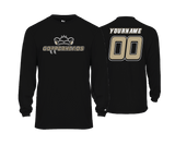Copperheads - DTF | Unisex Long Sleeve Performance Tee