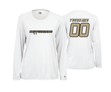 Copperheads - DTF | Women's Long Sleeve Performance Tee