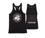 Copperheads - DTF | Women's Racerback Tank