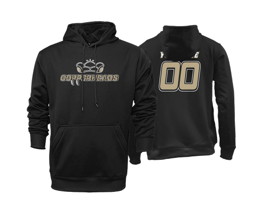 Copperheads - DTF | Unisex Hoodie