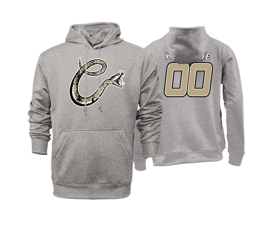 Copperheads - DTF | Unisex Hoodie