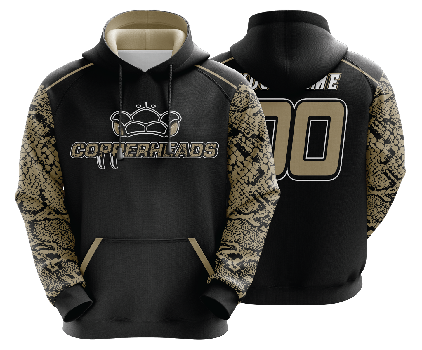 Copperheads - FDS | Unisex Hoodie