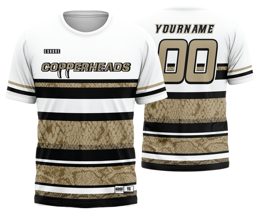 Copperheads - FDS | Unisex Short Sleeve Jersey