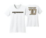 Copperheads - DTF | Women's Short Sleeve Cotton Tee