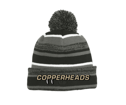 Copperheads - New Era® Pom Beanie