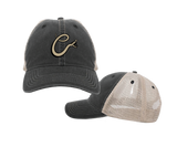 Copperheads - Vintage "Dirty" Trucker Snapback