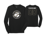 Copperheads - DTF | Unisex Long Sleeve Cotton Tee