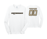 Copperheads - DTF | Unisex Long Sleeve Cotton Tee