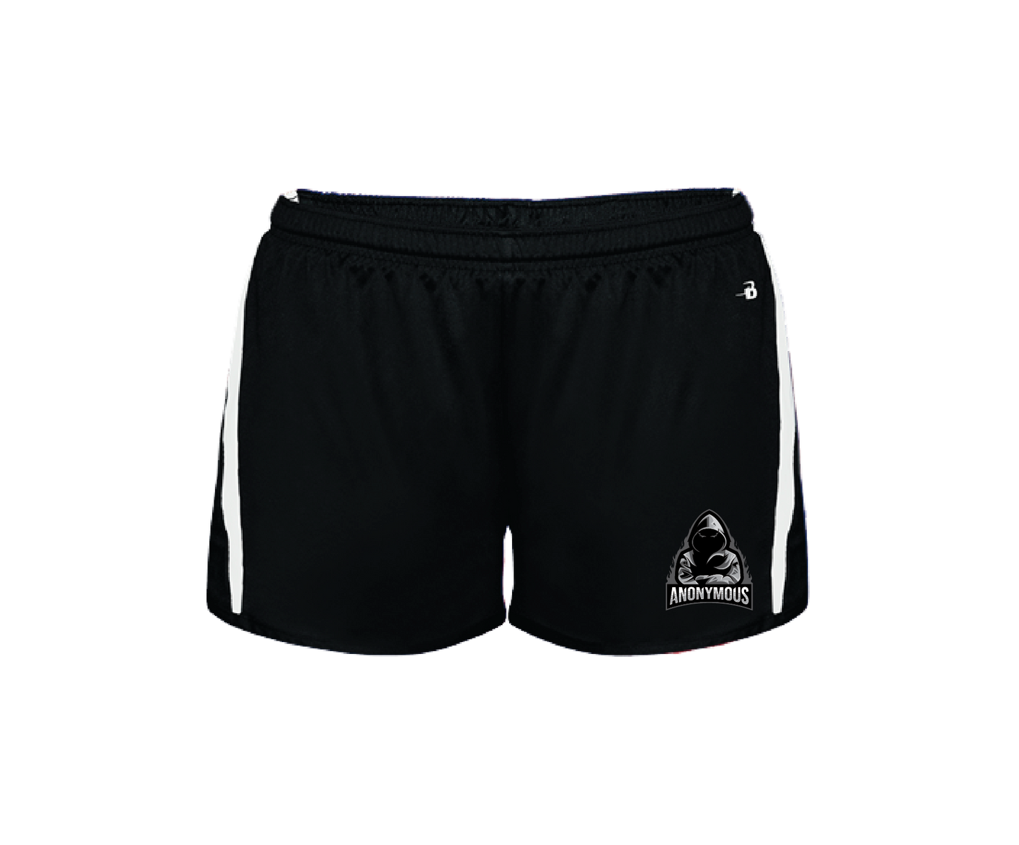 Anonymous Cornhole - DTF | Women's Stride Short