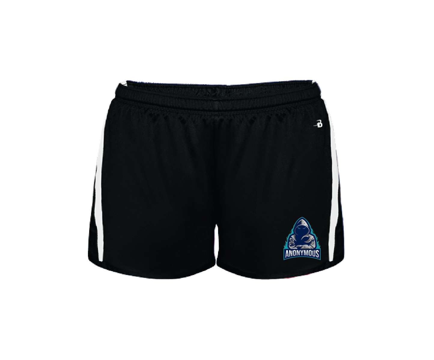 Anonymous Cornhole - DTF | Women's Stride Short