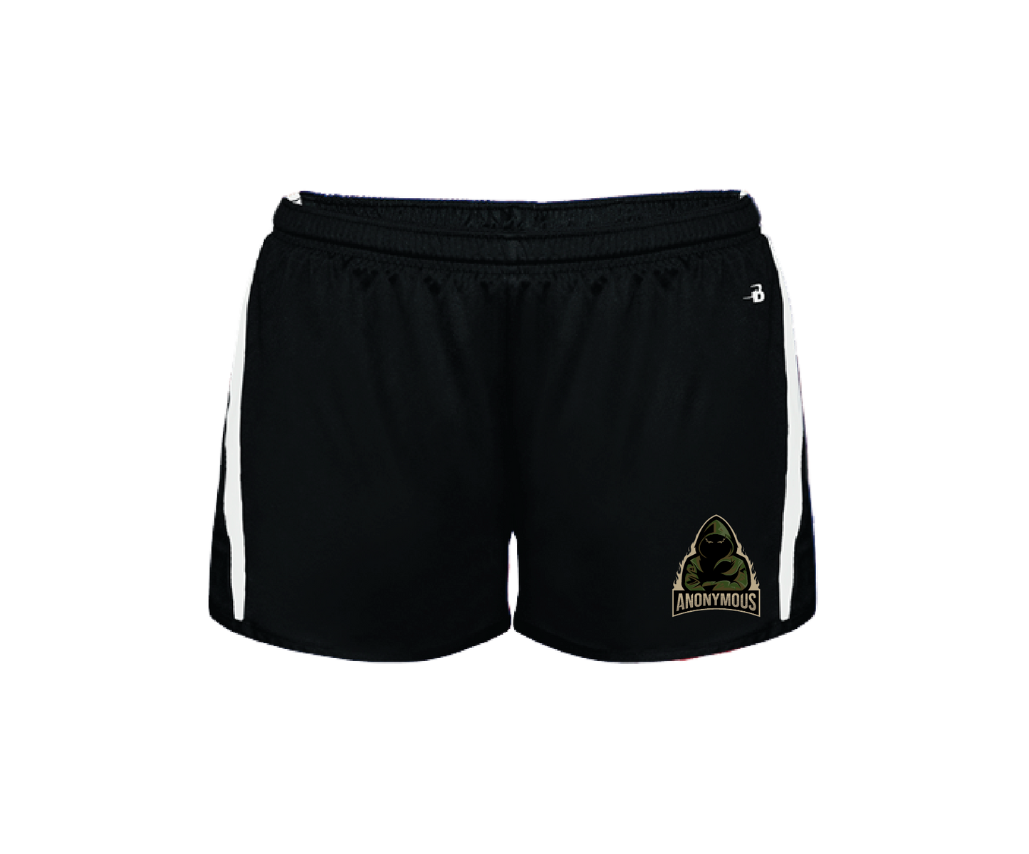 Anonymous Cornhole - DTF | Women's Stride Short