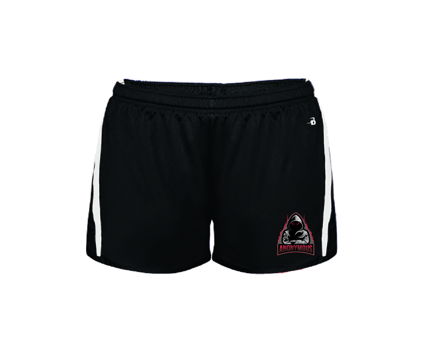 Anonymous Cornhole - DTF | Women's Stride Short