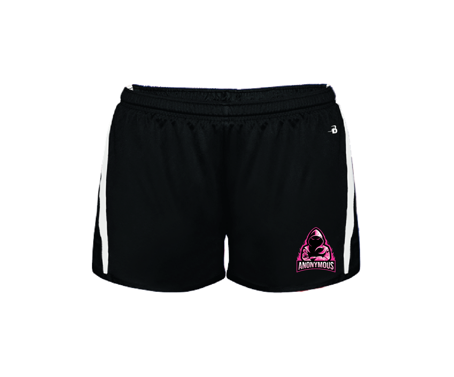 Anonymous Cornhole - DTF | Women's Stride Short