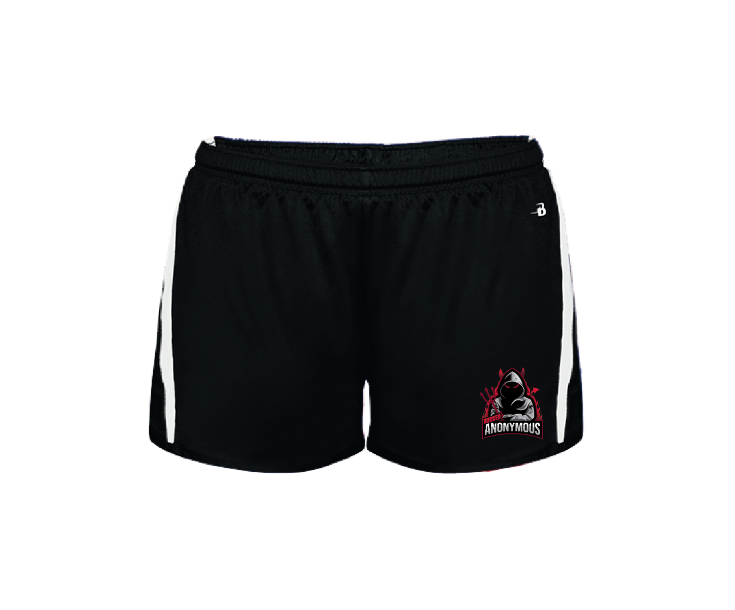 Anonymous Cornhole - DTF | Women's Stride Short