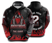 Anonymous Cornhole - GUNZ - FDS | Hoodie