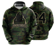 Anonymous Cornhole - CAMO - FDS | Hoodie