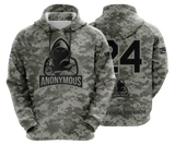 Anonymous Cornhole - ARMY CAMO - FDS | Hoodie