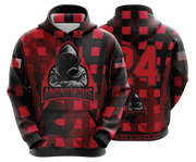Anonymous Cornhole - FLANNEL - FDS | Hoodie