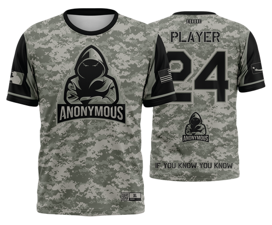 Anonymous Cornhole - ARMY CAMO - FDS | Jersey