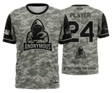Anonymous Cornhole - ARMY CAMO - FDS | Jersey
