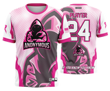 Anonymous Cornhole - PINK - FDS | Jersey