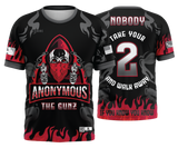 Anonymous Cornhole - GUNZ - FDS | Jersey