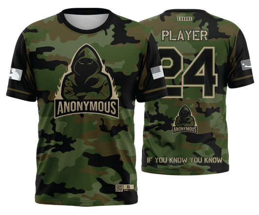 Anonymous Cornhole - CAMO - FDS | Jersey