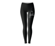 Anonymous Cornhole - BLACK - FDS | Women's Leggings