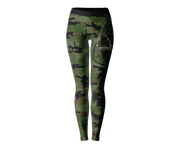 Anonymous Cornhole - CAMO - FDS | Women's Leggings