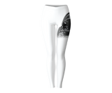 Anonymous Cornhole - WHITE - FDS | Women's Leggings