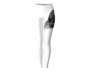 Anonymous Cornhole - WHITE - FDS | Women's Leggings