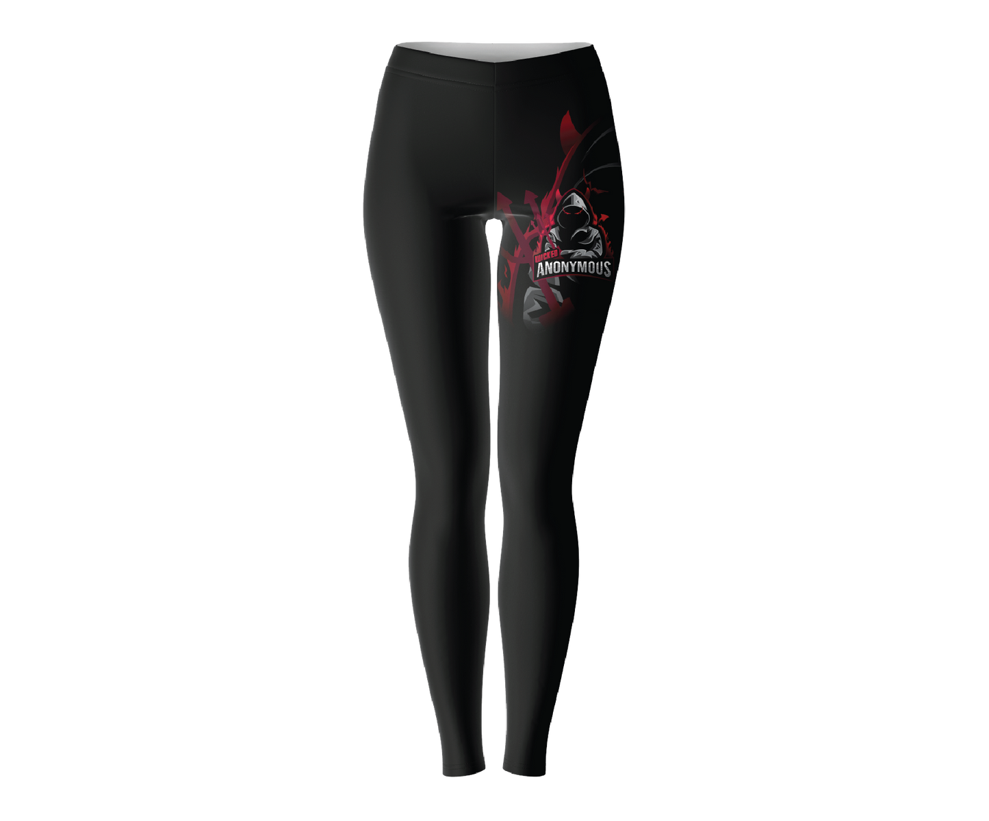 Anonymous Cornhole - WICKED - FDS | Women's Leggings