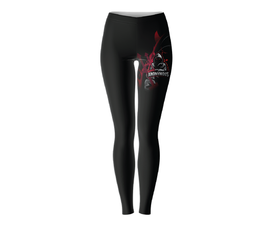 Anonymous Cornhole - WICKED - FDS | Women's Leggings
