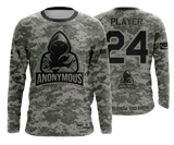 Anonymous Cornhole - ARMY CAMO - FDS | Jersey