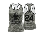 Anonymous Cornhole - ARMY CAMO - FDS | Tank Top