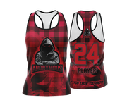Anonymous Cornhole - FLANNEL - FDS | Tank Top