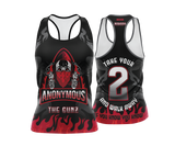Anonymous Cornhole - GUNZ - FDS | Tank Top