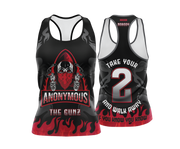 Anonymous Cornhole - GUNZ - FDS | Tank Top