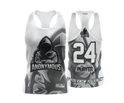 Anonymous Cornhole - WHITE - FDS | Tank Top