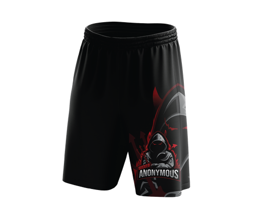 Anonymous Cornhole - WICKED - FDS | Shorts