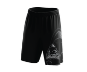 Anonymous Cornhole - BLACK - FDS | Shorts