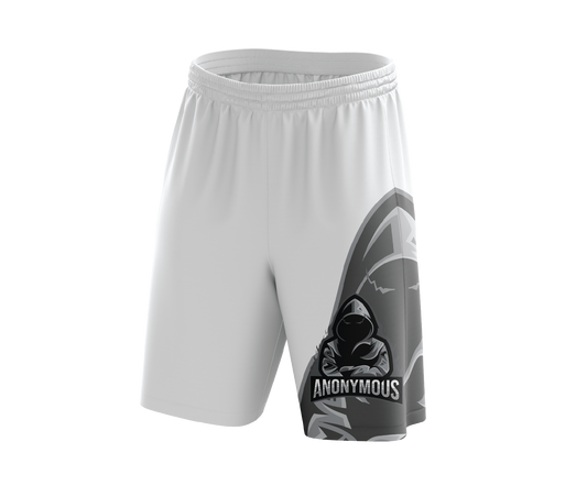 Anonymous Cornhole - WHITE - FDS | Shorts