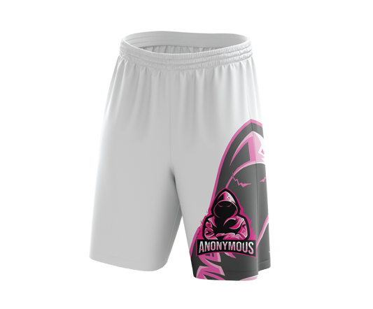 Anonymous Cornhole - PINK - FDS | Shorts