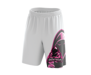 Anonymous Cornhole - PINK - FDS | Shorts