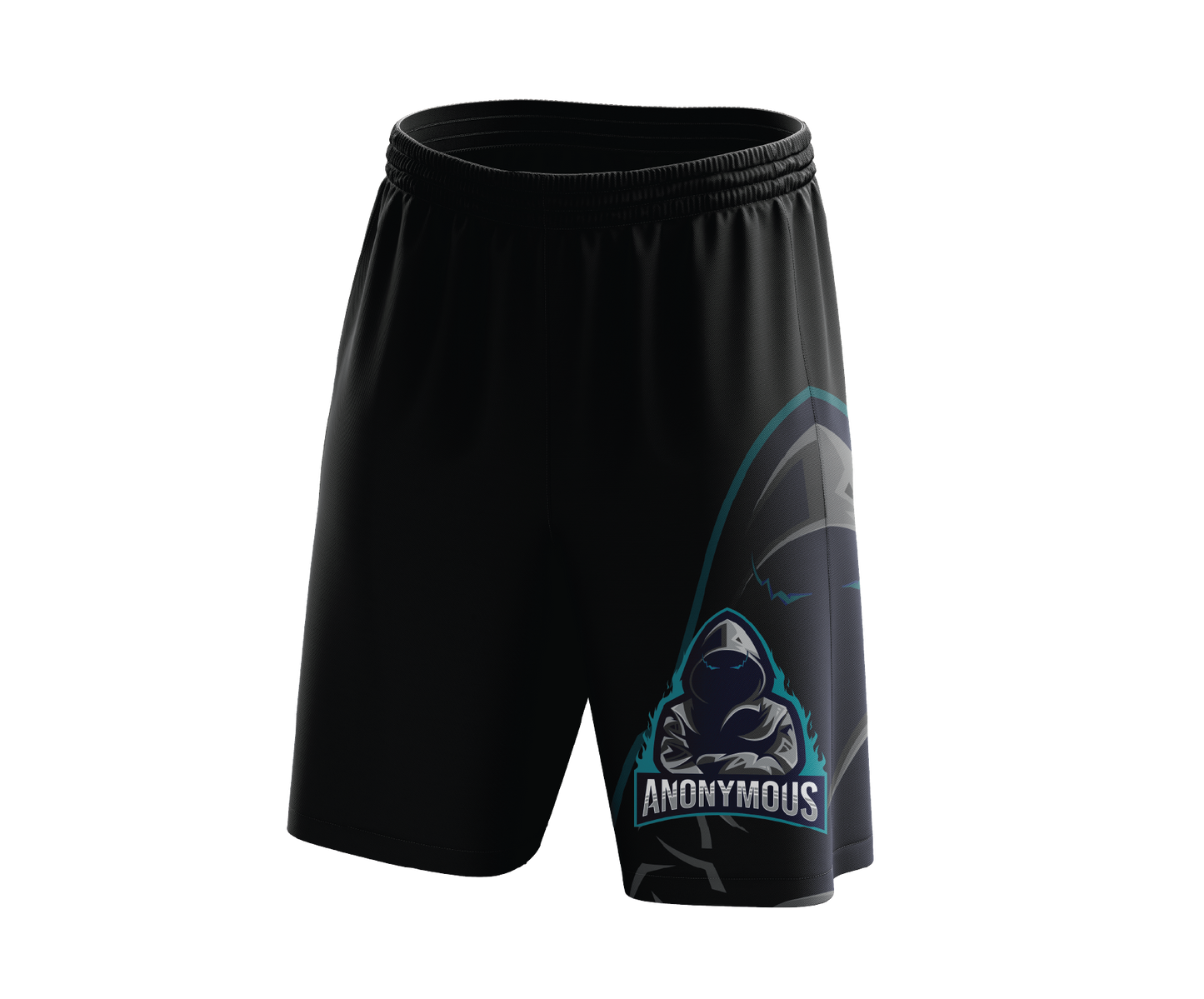 Anonymous Cornhole - BLUE - FDS | Shorts