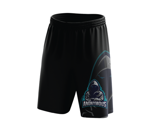 Anonymous Cornhole - BLUE - FDS | Shorts